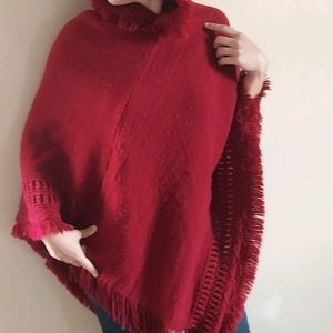 Red Ridding Hood Shall